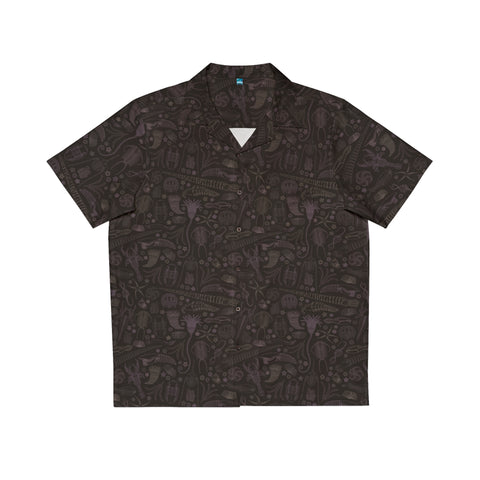 Ordovician Biota Hawaiian Shirt