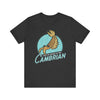 I Left My Heart in the Cambrian t-shirt