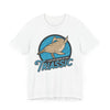 I Left My Heart in the Triassic t-shirt