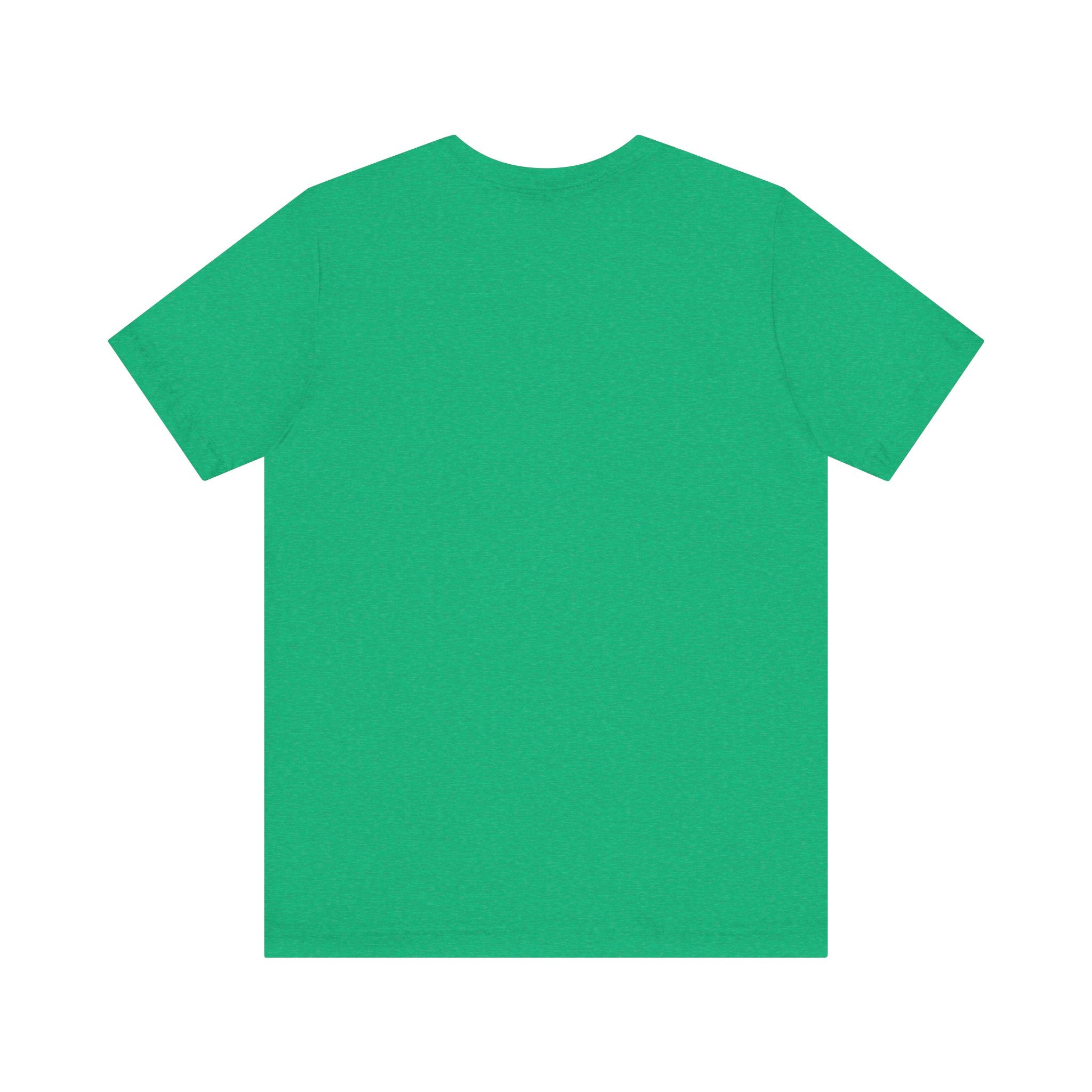 I Left My Heart in the Devonian t-shirt