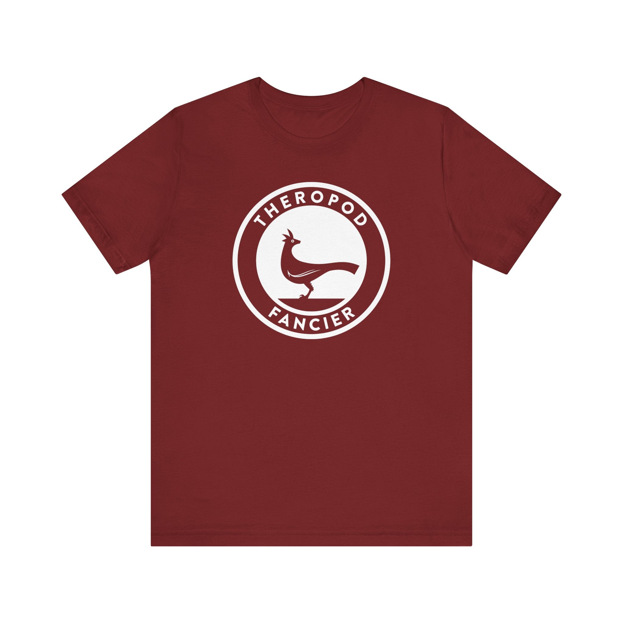 Theropod Fancier unisex t-shirt