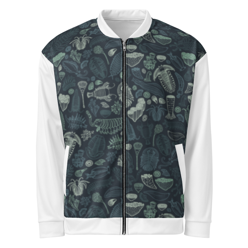 Cambrian Explosion Bomber Jacket