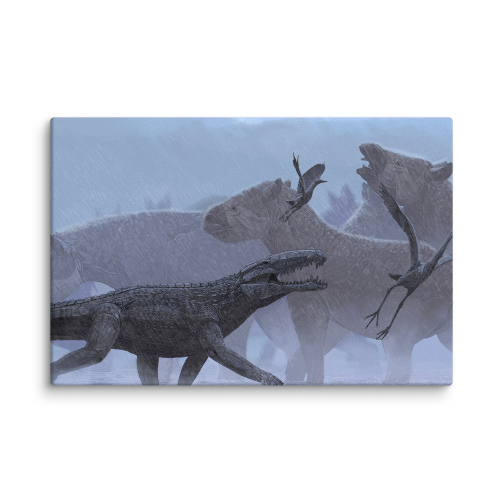 Langstonia canvas