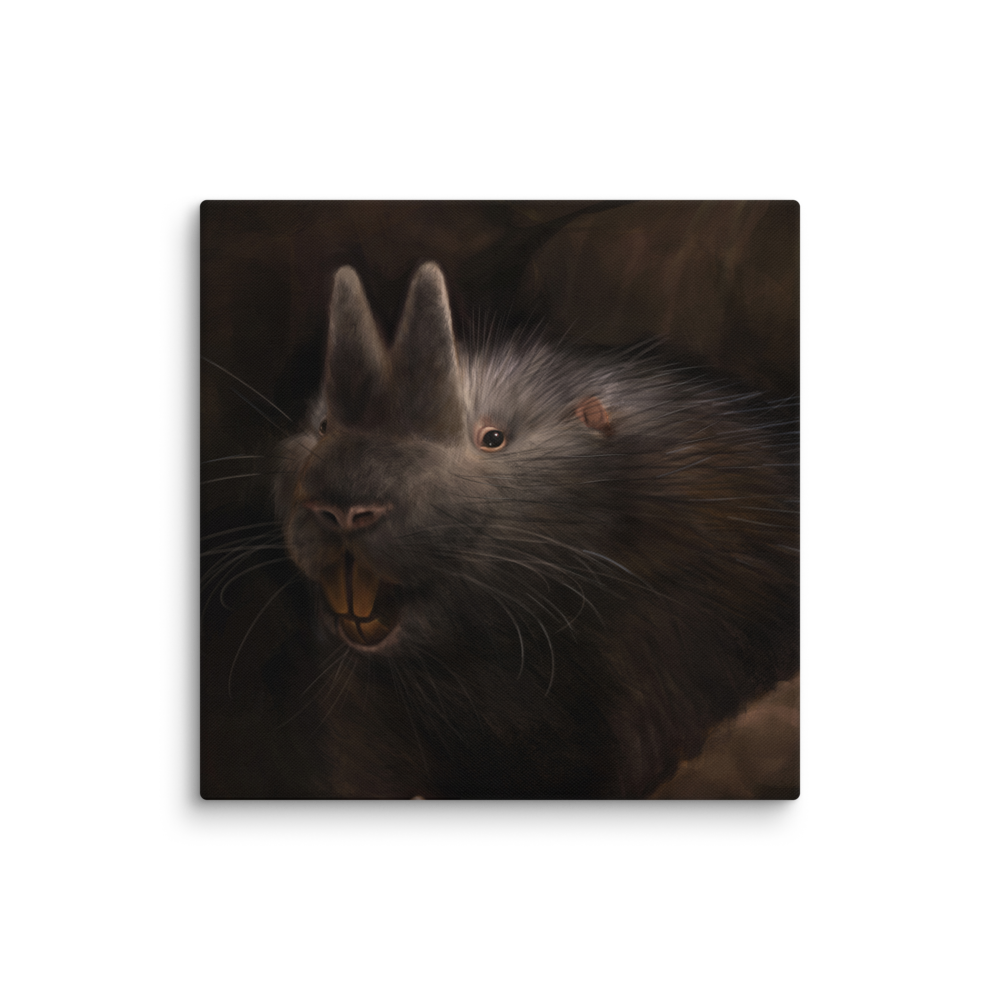 Ceratogaulus sp. — Canvas 24×24