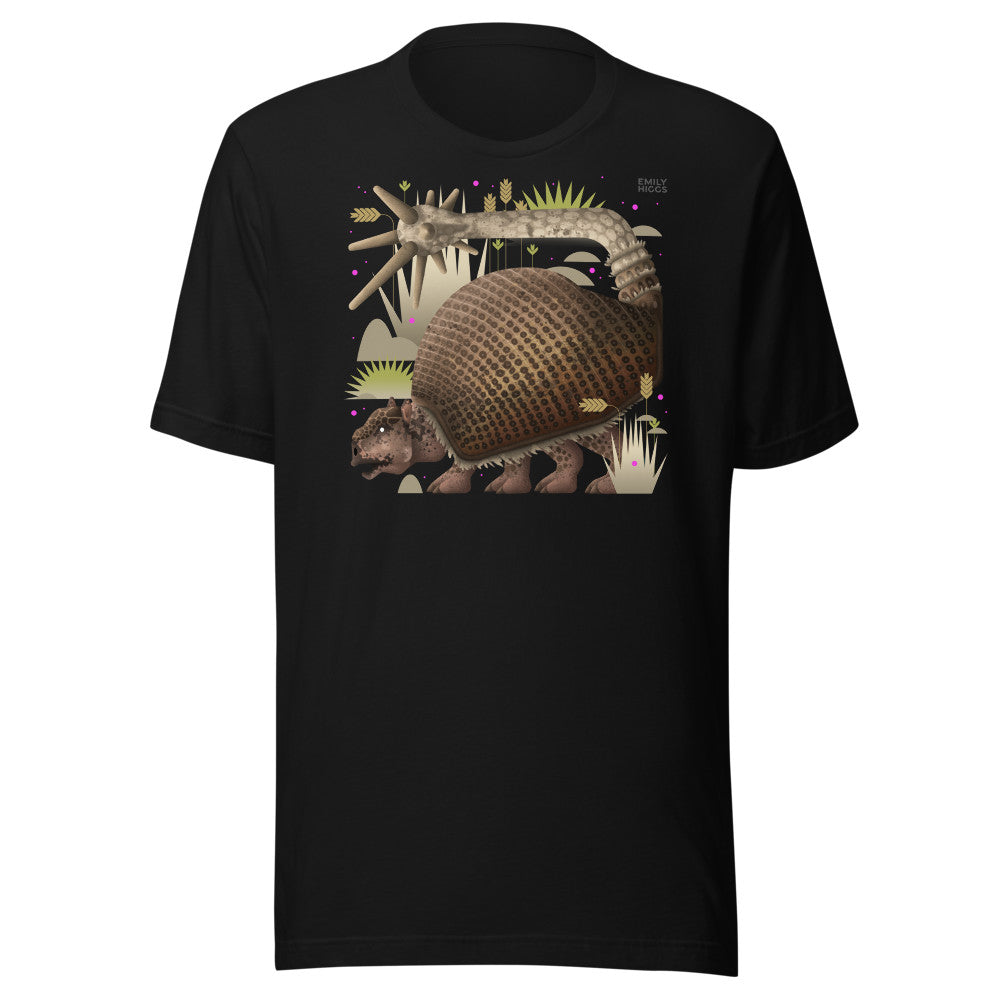 Doedicurus mockup