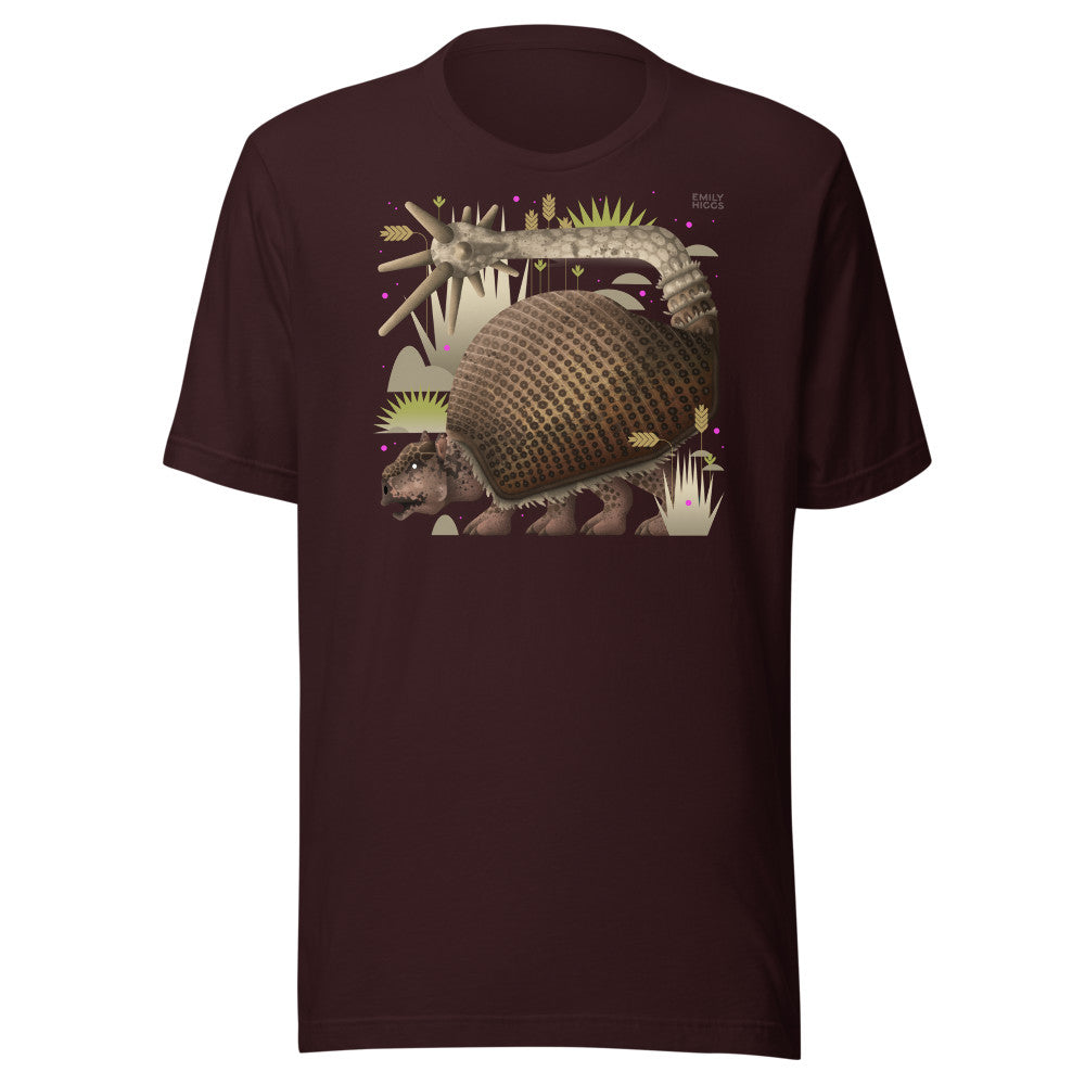 Doedicurus mockup