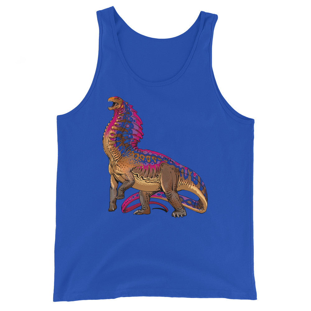 Amargasaurus Bisexual Pride mockup