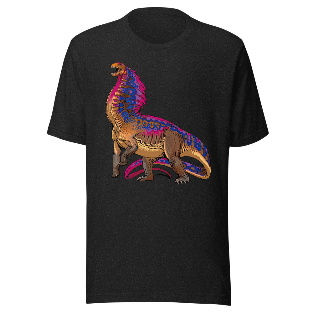Amargasaurus Bisexual Pride mockup