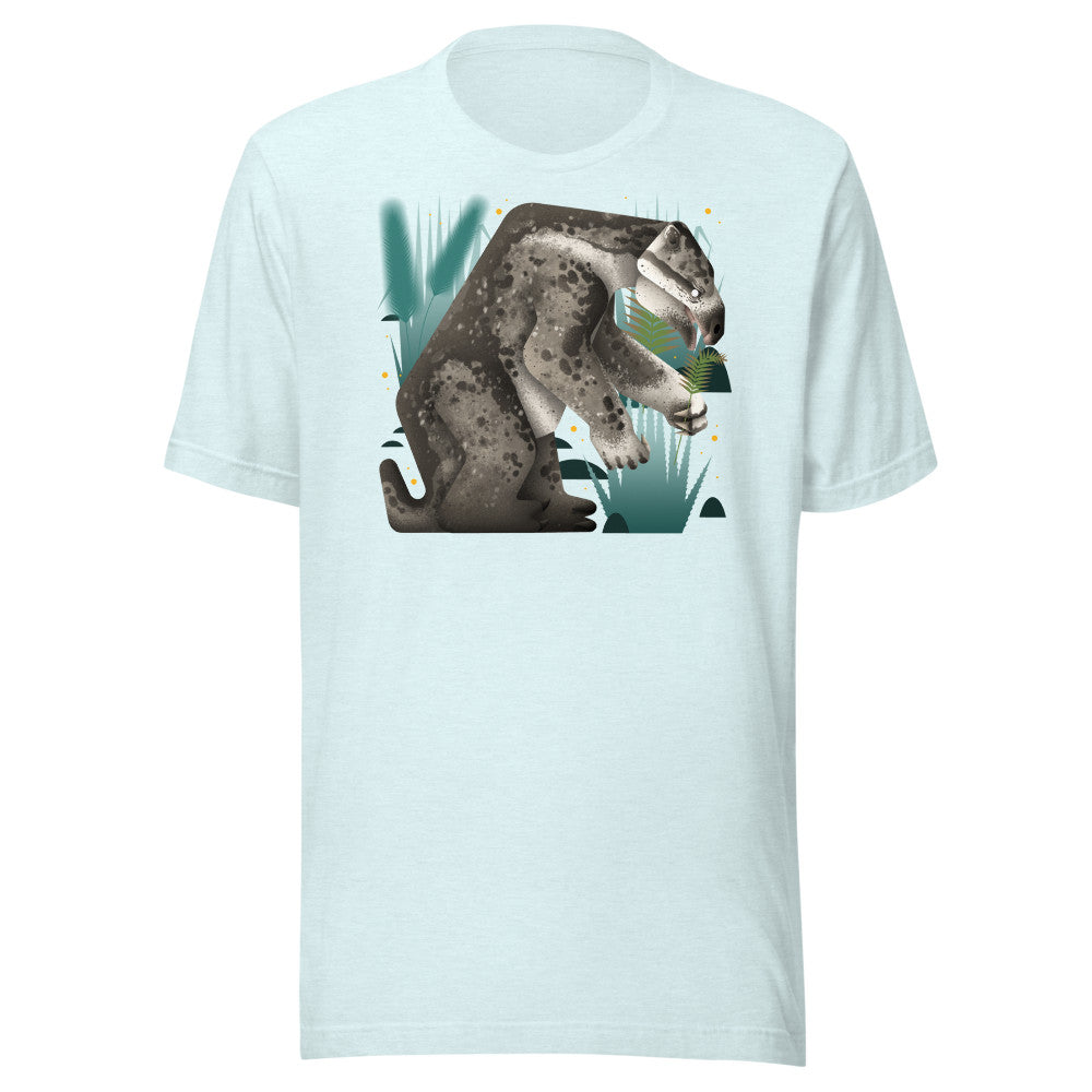 Ice Age Ground Sloth mockup