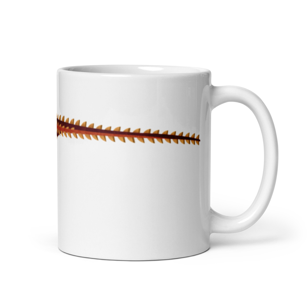 Scutellosaurus mug