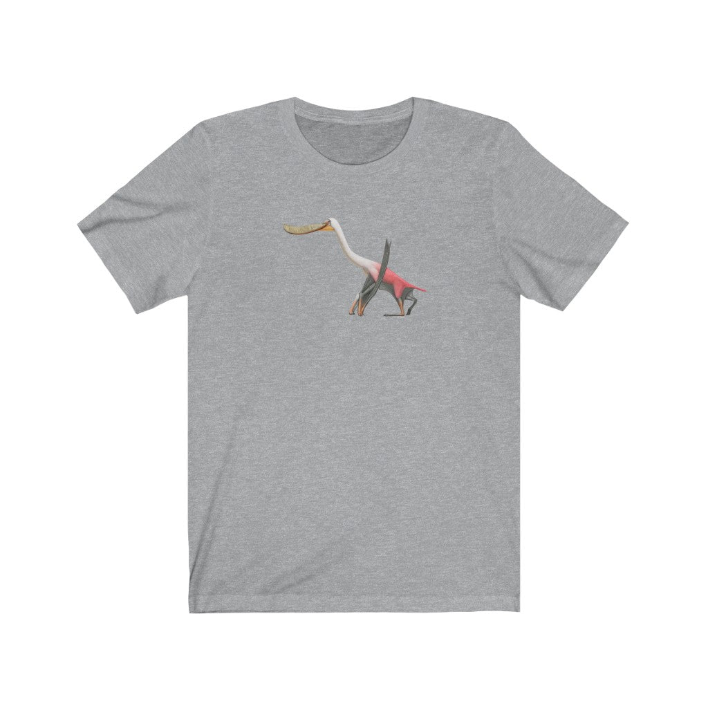 Pterodaustro unisex t-shirt