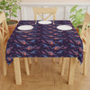 Night Mode Theropods table cloth