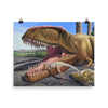 Giganotosaurus poster