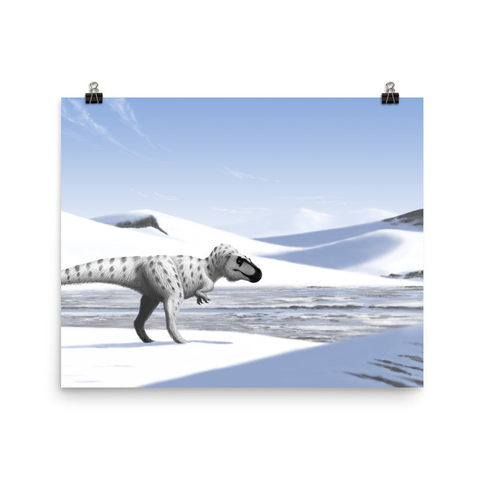 Decorative Dinosaur poster – Studio 252MYA