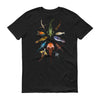 Jawless fishes t-shirt