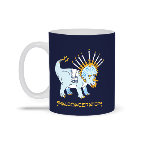 Shalomaceratops mug