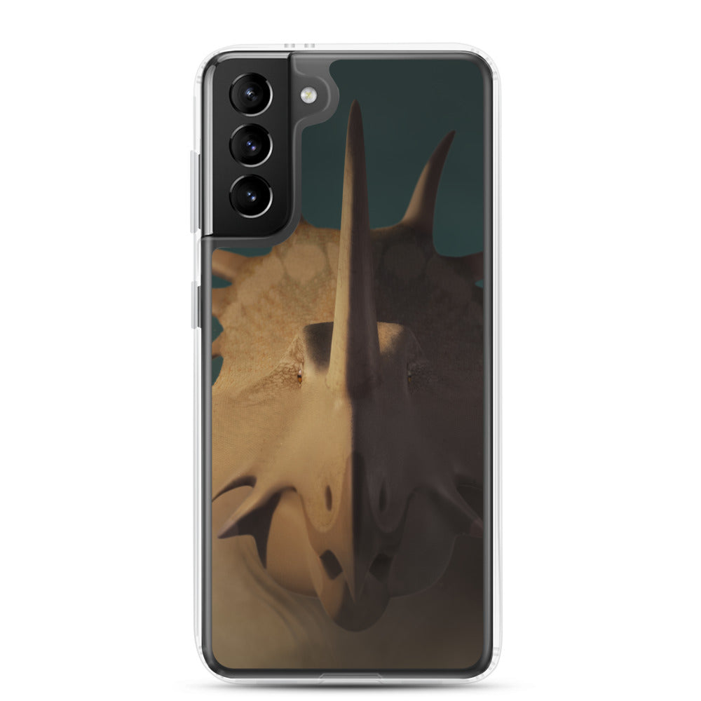 Styracosaurus Samsung Case