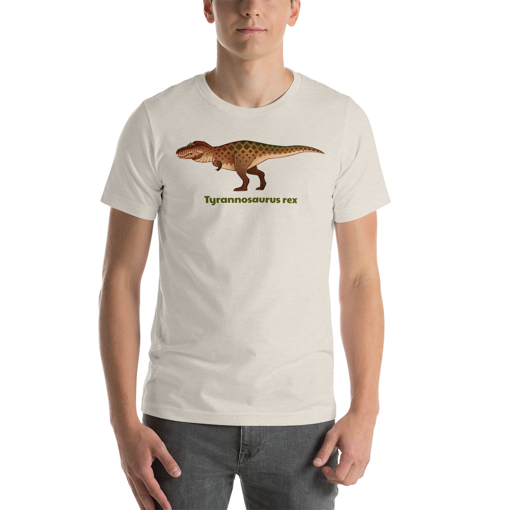 Tshirt Enfant T-Rex Dinosaure' Autocollant
