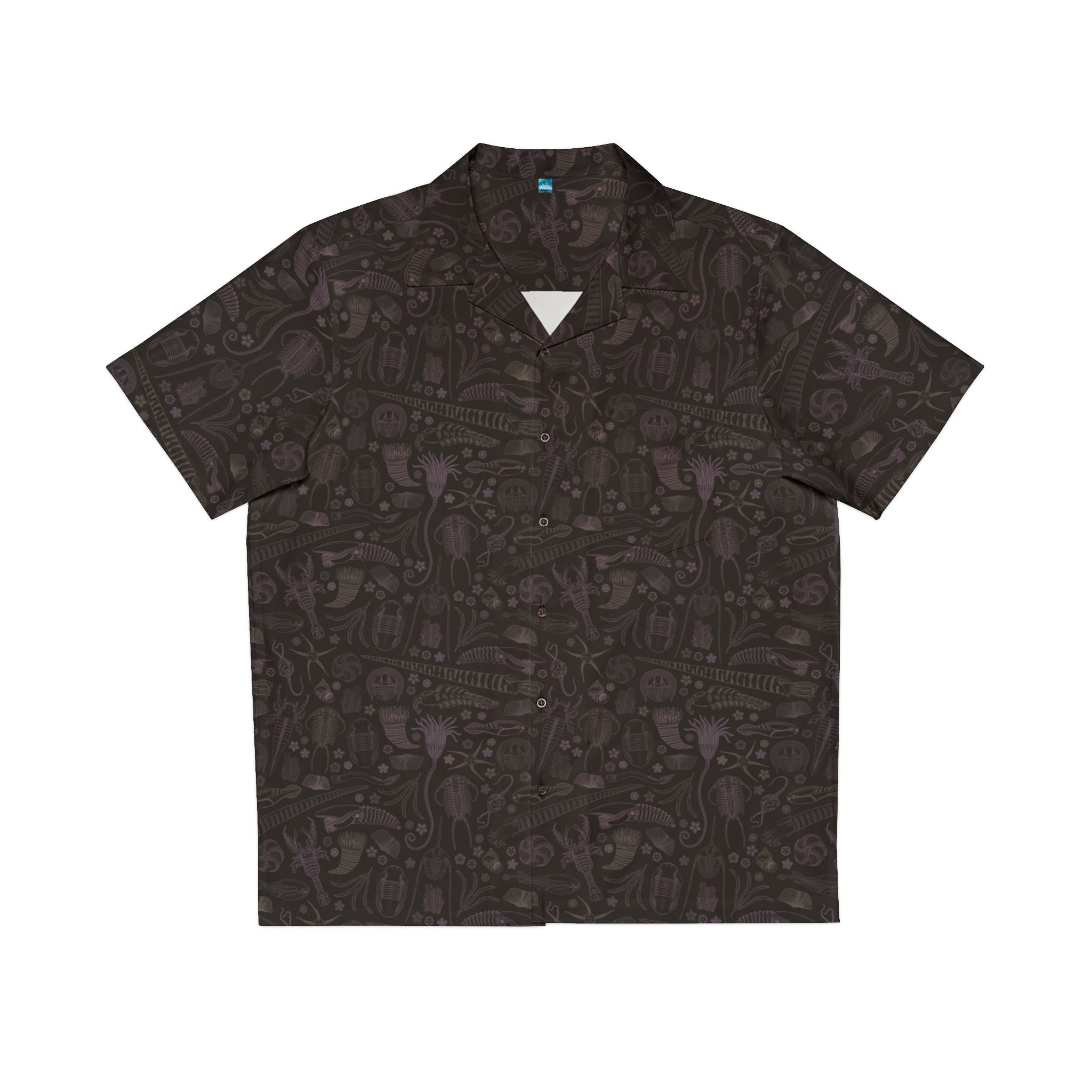 Ordovician Biota Hawaiian Shirt