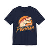 I Left My Heart in the Permian t-shirt