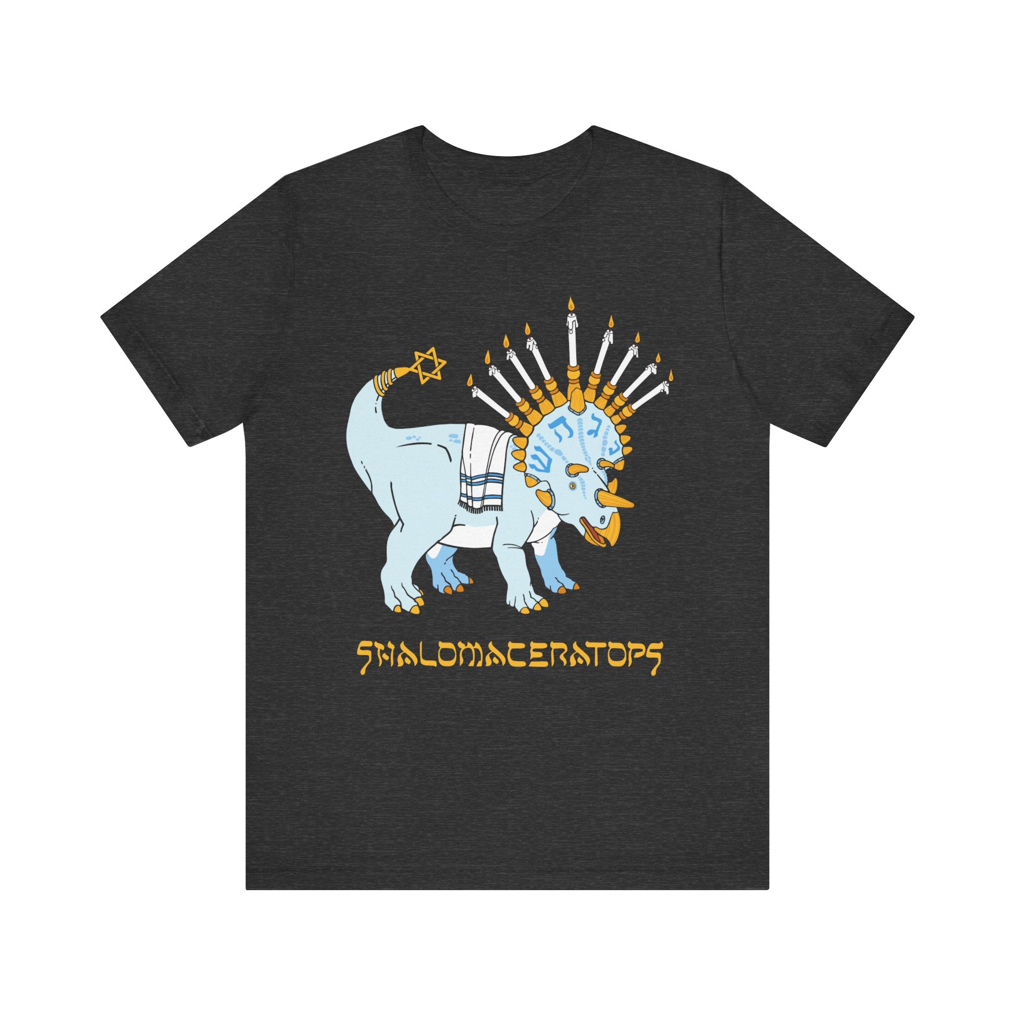 Shalomaceratops unisex t-shirt