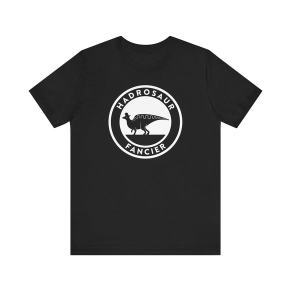 Hadrosaur Fancier unisex t-shirt