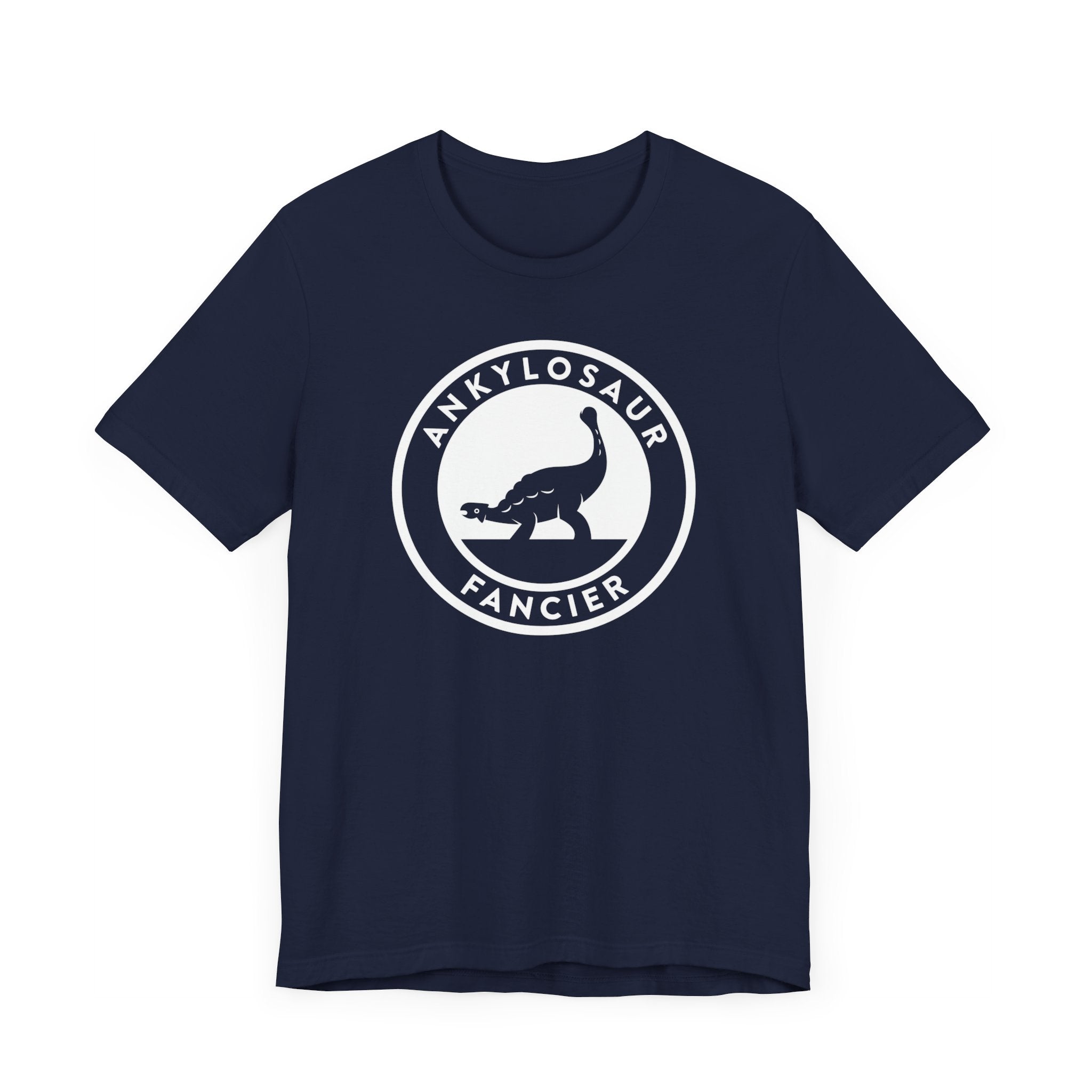 Ankylosaur Fancier unisex t-shirt