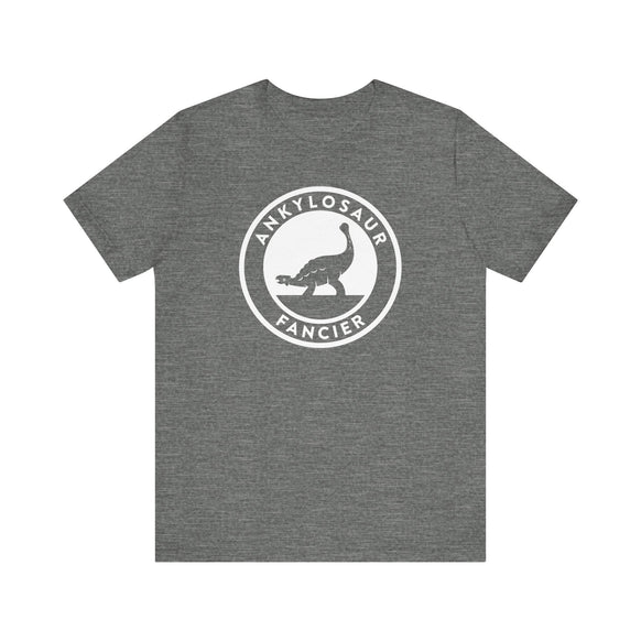 Ankylosaur Fancier unisex t-shirt