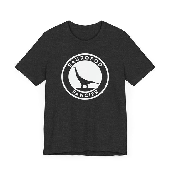 Sauropod Fancier unisex t-shirt