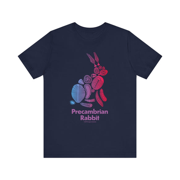 Precambrian Rabbit unisex t-shirt