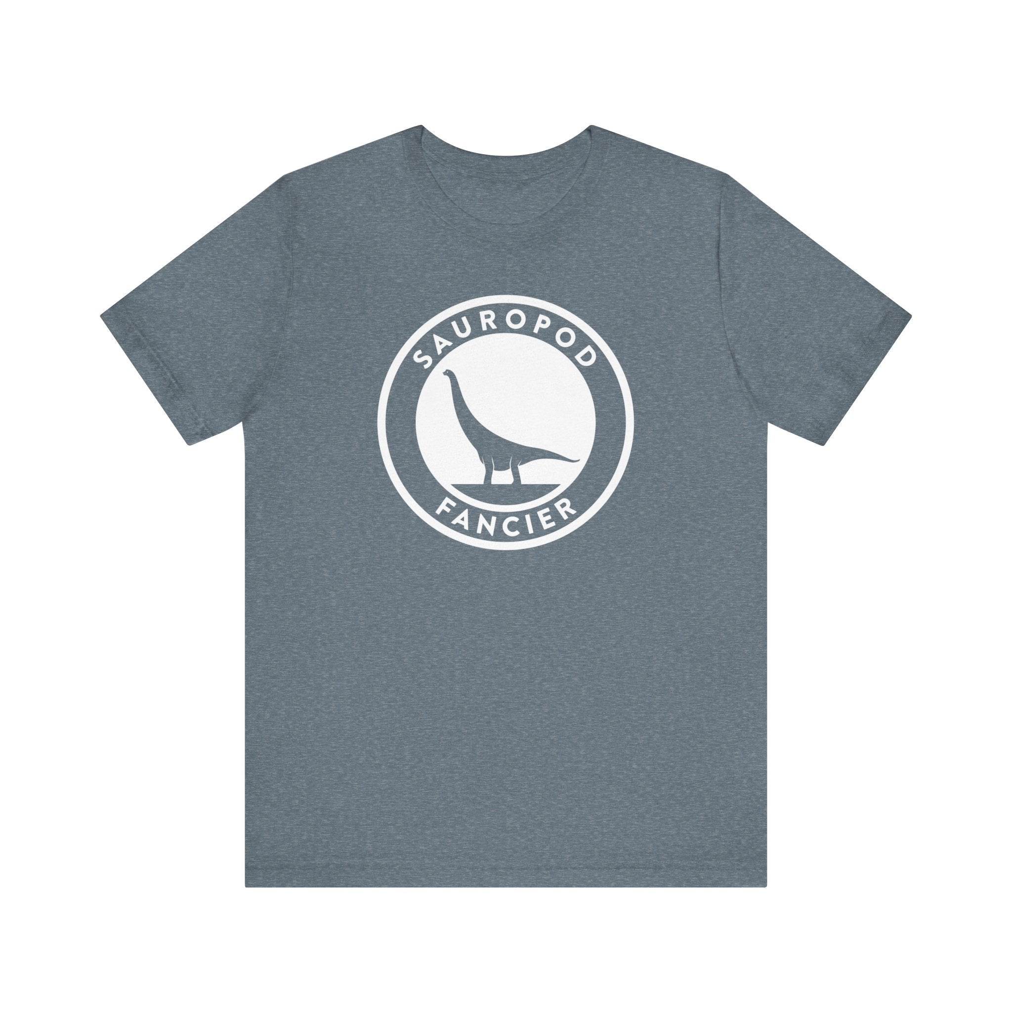 Sauropod Fancier unisex t-shirt