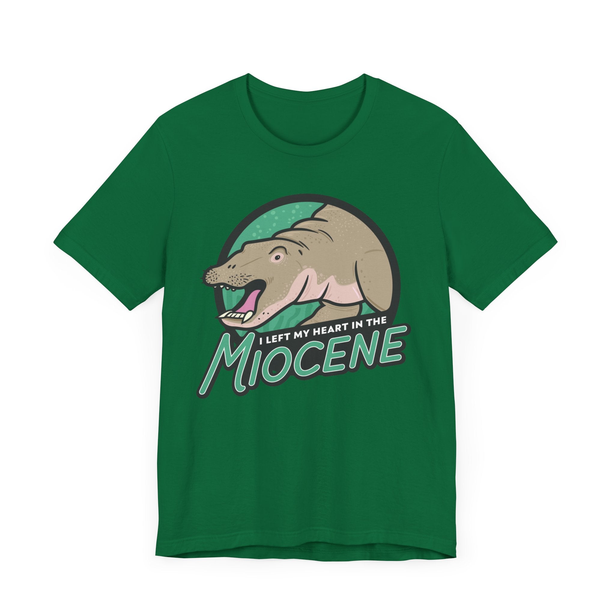 I Left My Heart in the Miocene T-Shirt