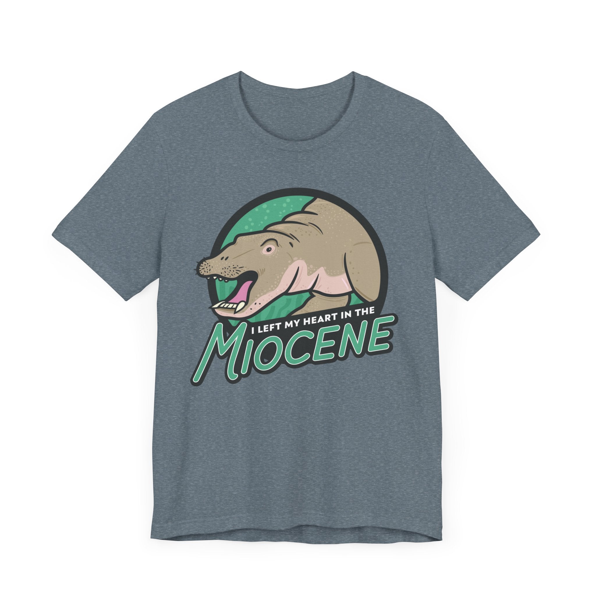 I Left My Heart in the Miocene T-Shirt