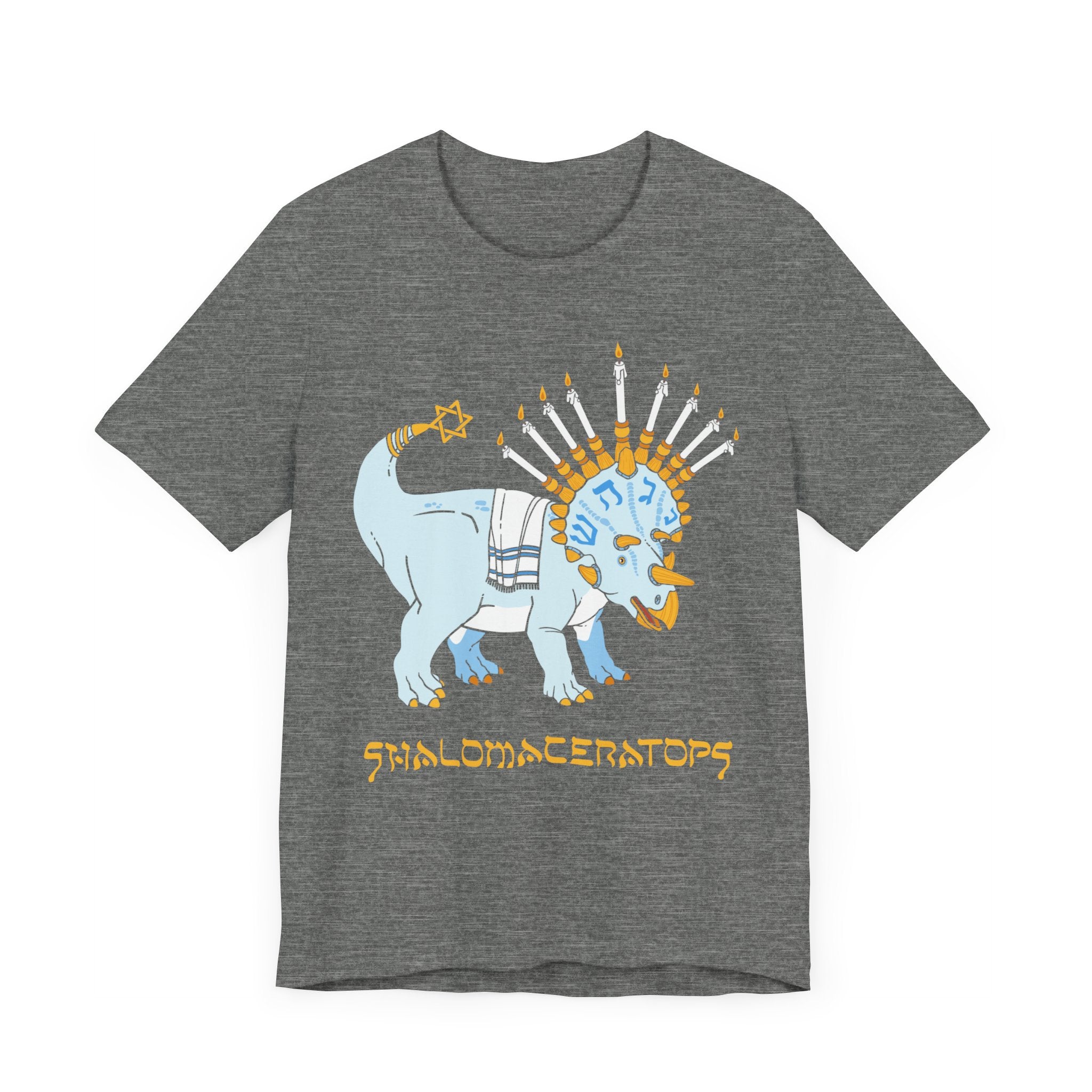 Shalomaceratops unisex t-shirt