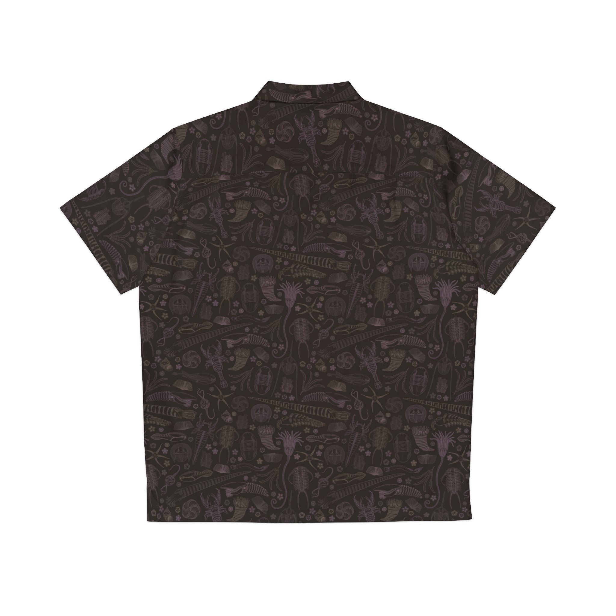 Ordovician Biota Hawaiian Shirt