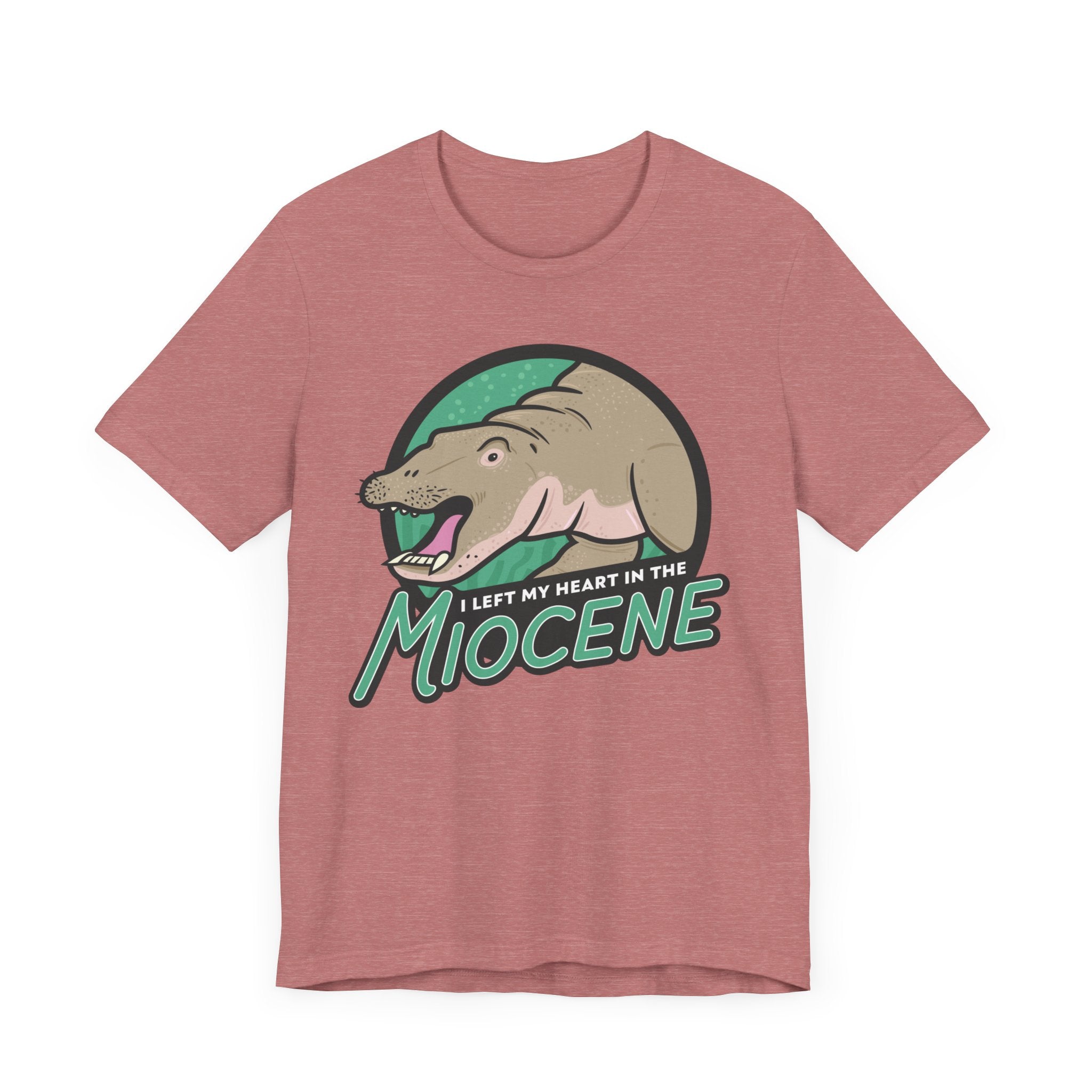 I Left My Heart in the Miocene T-Shirt