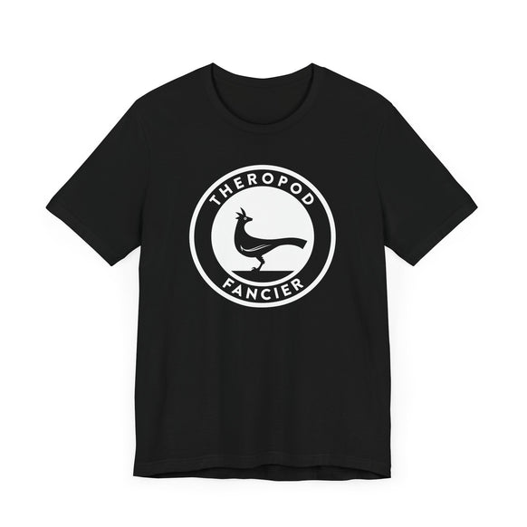 Theropod Fancier unisex t-shirt