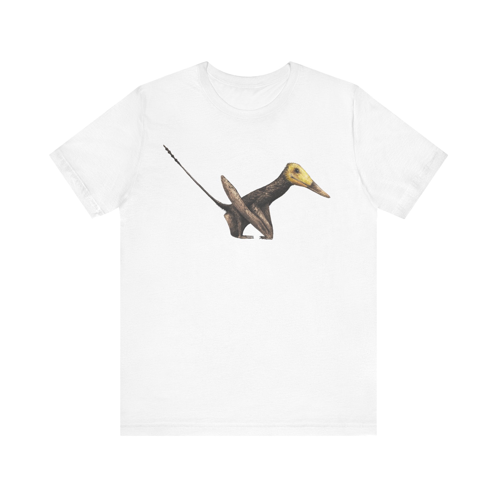 Changchengopterus unisex t-shirt