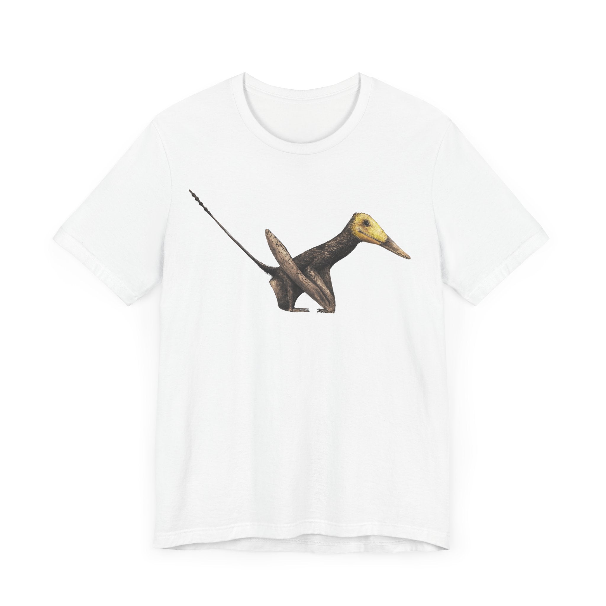 Changchengopterus unisex t-shirt