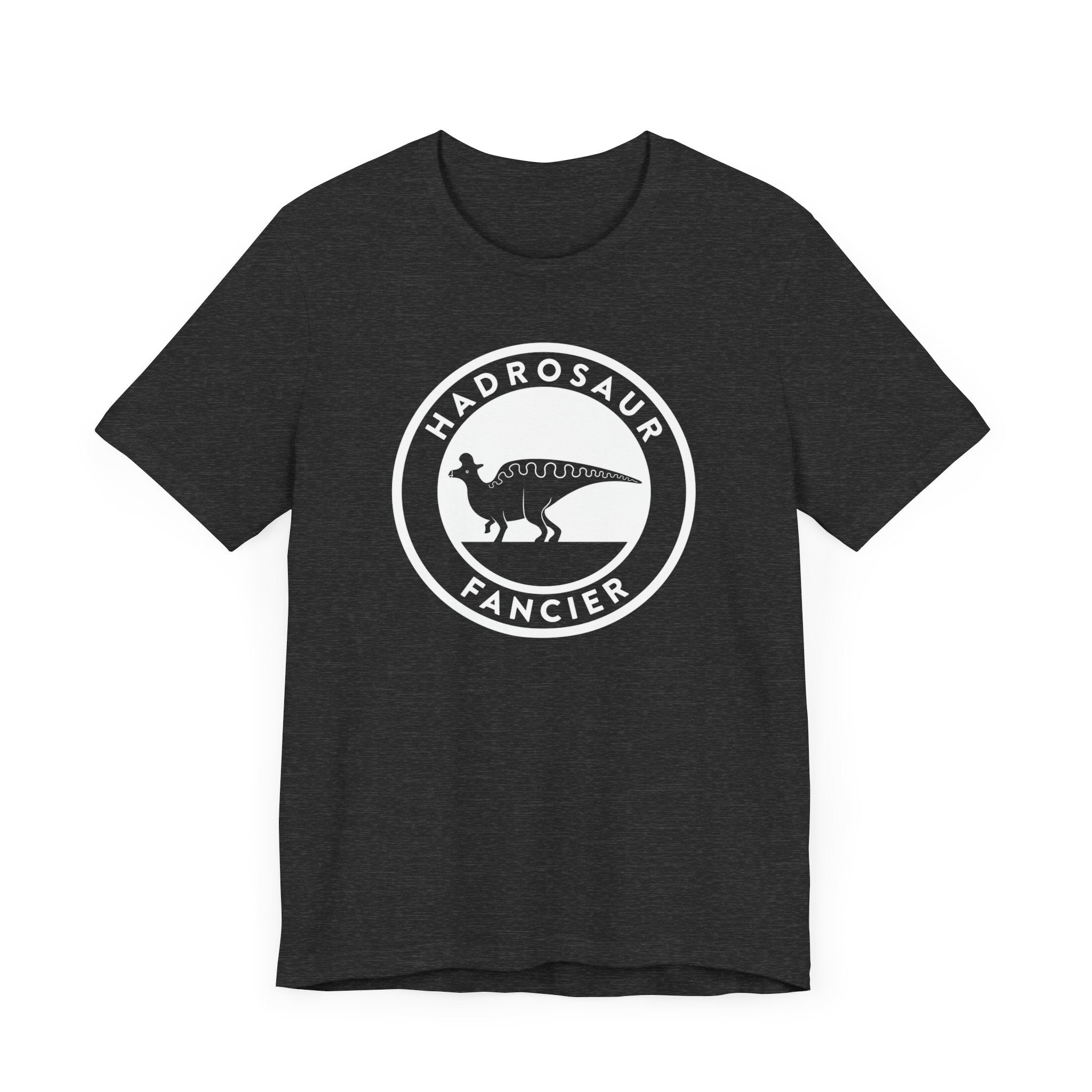 Hadrosaur Fancier unisex t-shirt