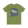 I Left My Heart in the Silurian t-shirt