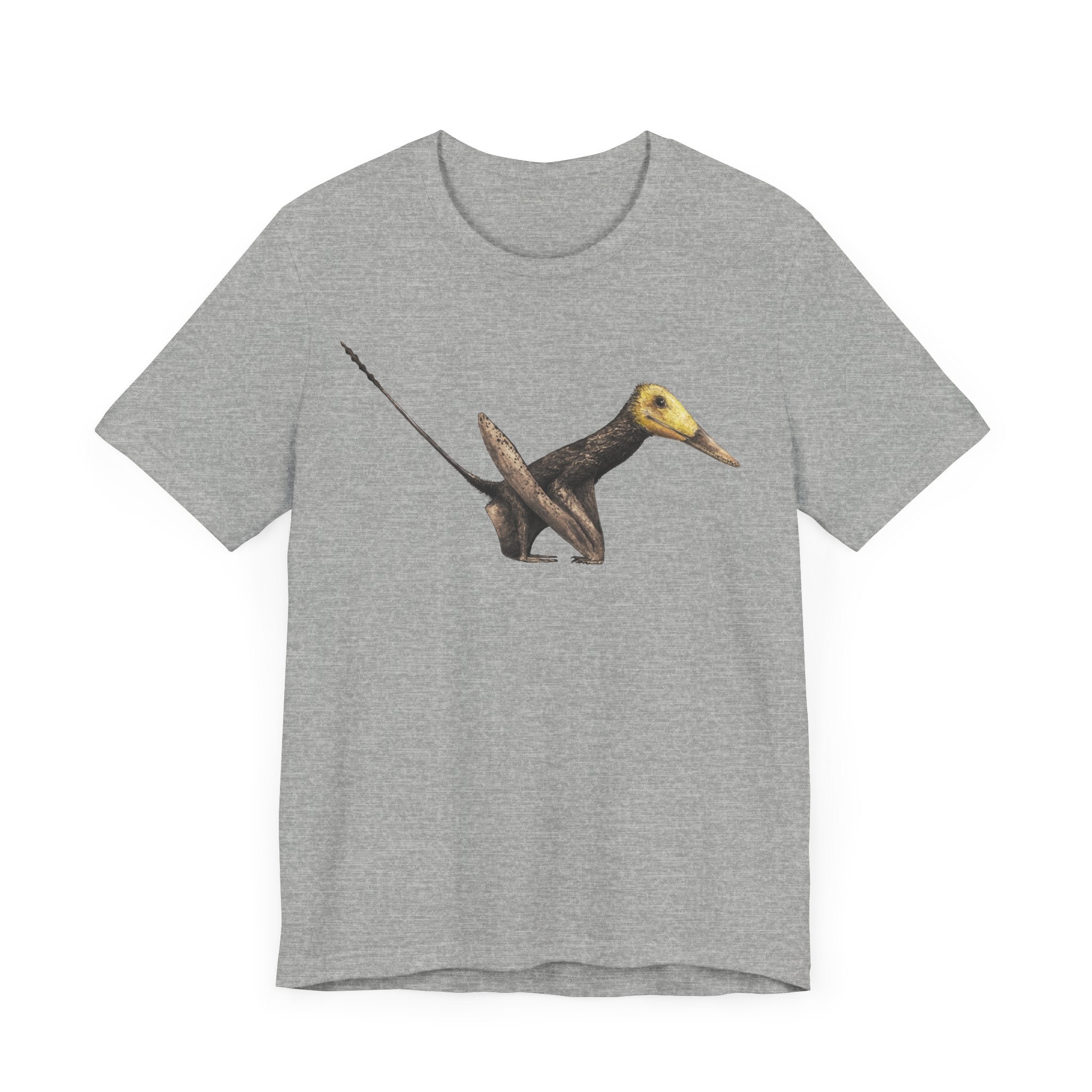 Changchengopterus unisex t-shirt