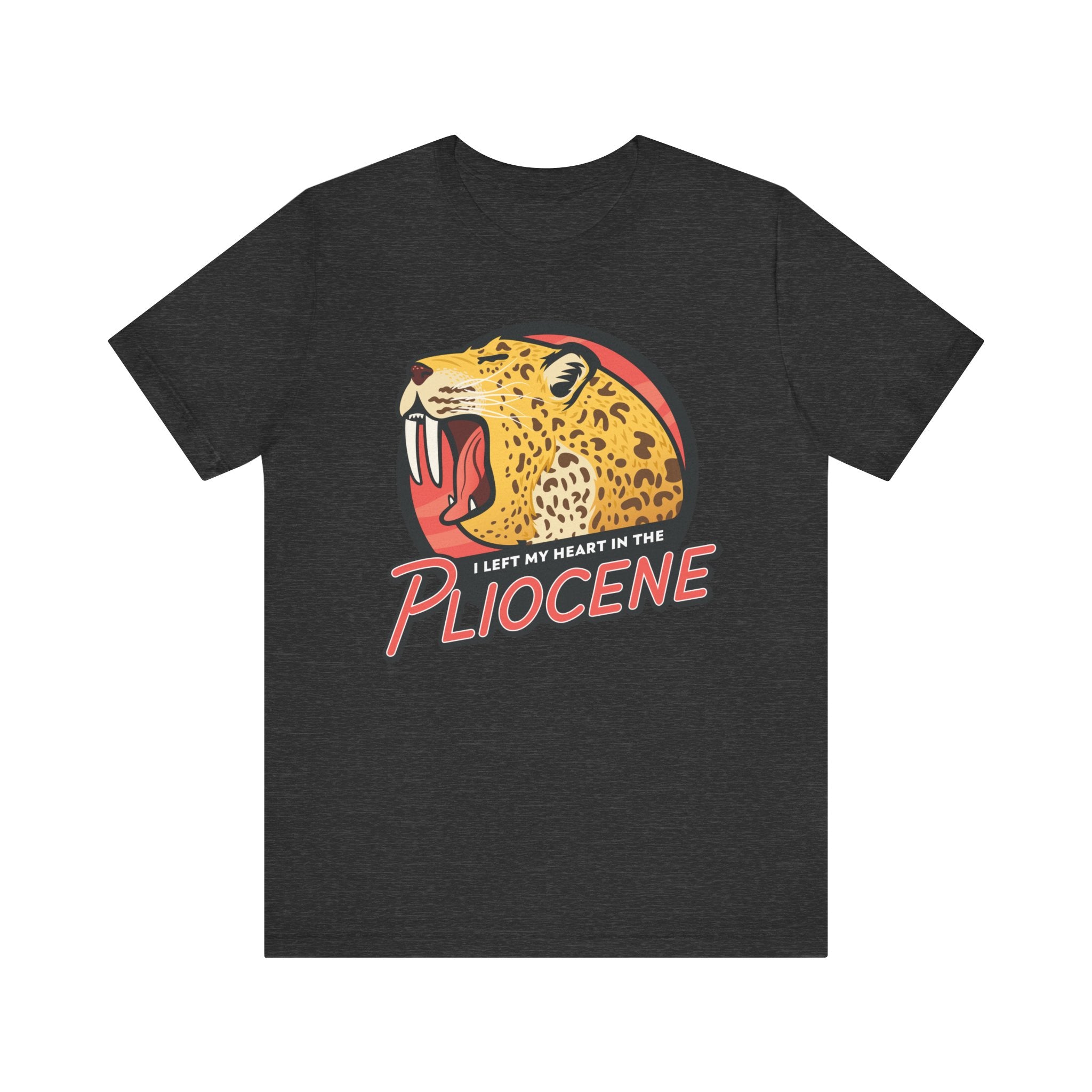 I Left My Heart in the Pliocene t-shirt