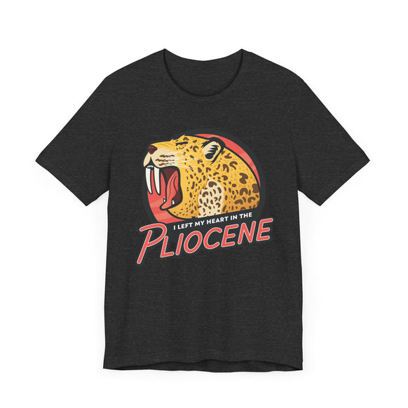 I Left My Heart in the Pliocene t-shirt