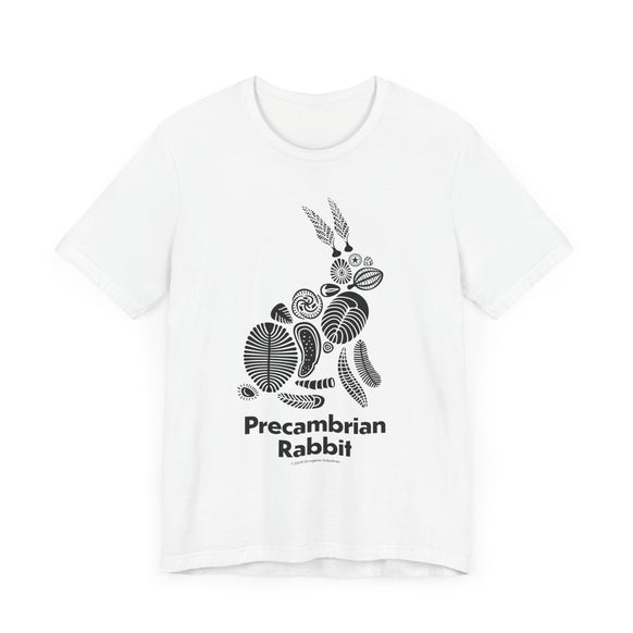 Precambrian Rabbit unisex t-shirt