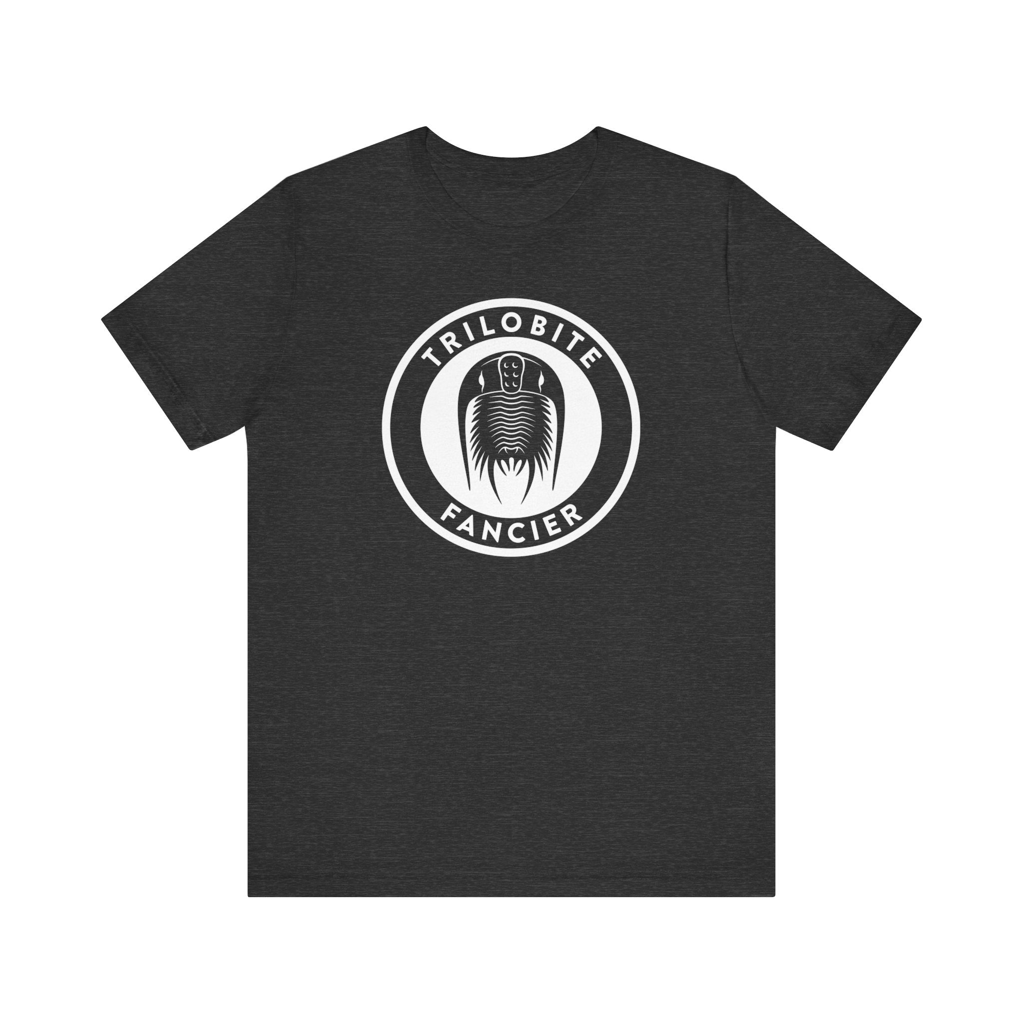 Trilobite Fancier unisex t-shirt