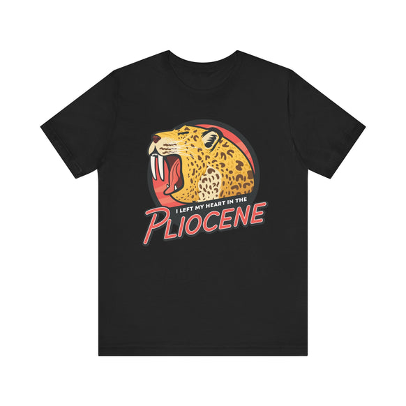 I Left My Heart in the Pliocene t-shirt