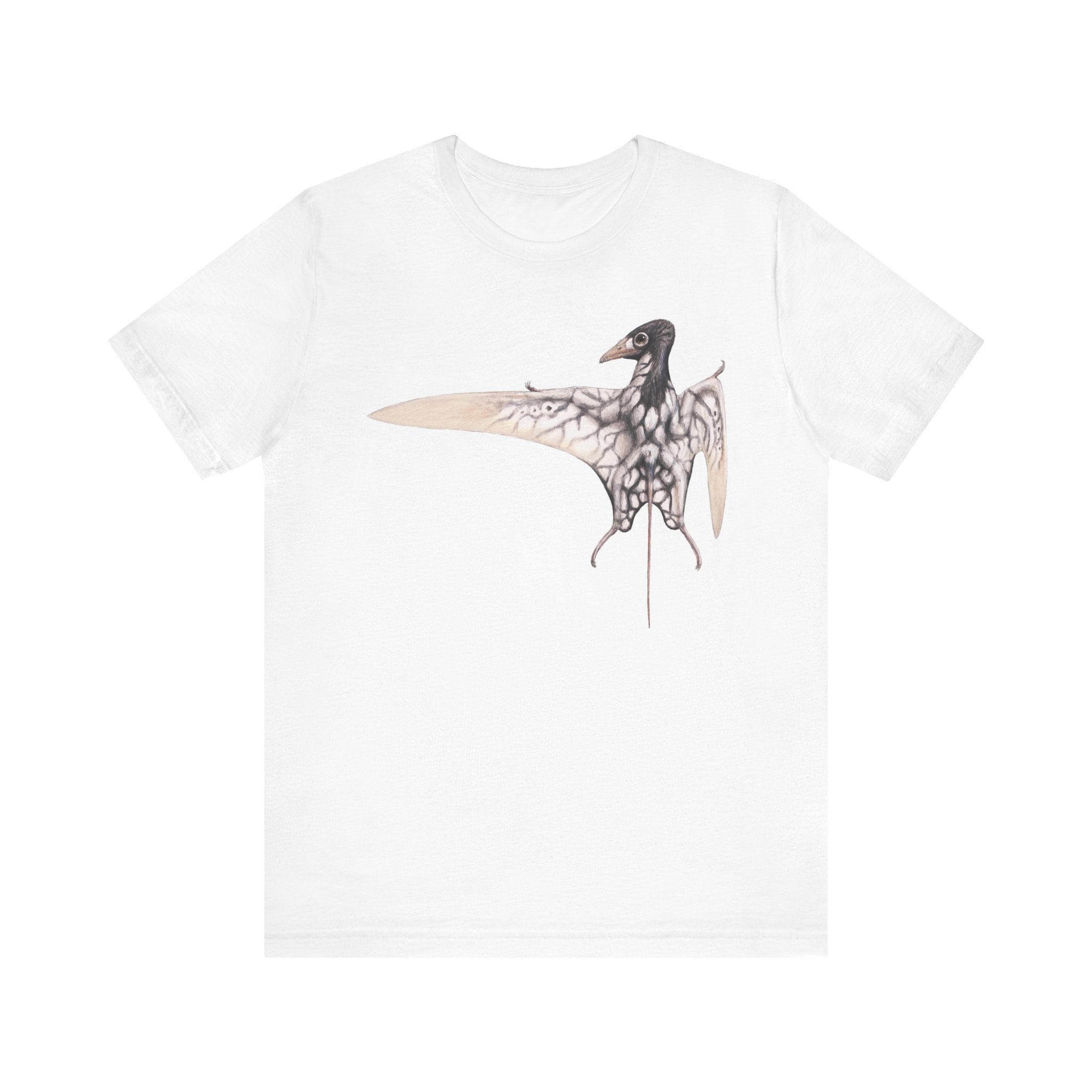 Arcticodactylus unisex t-shirt