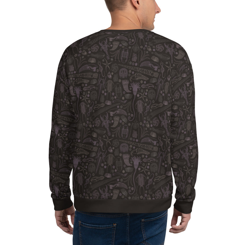 Ordovician Biota Sweatshirt