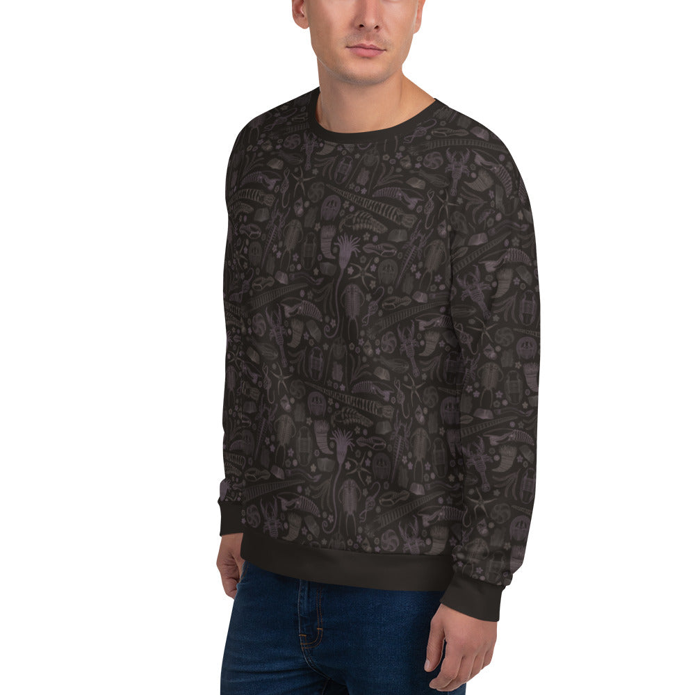 Ordovician Biota Sweatshirt